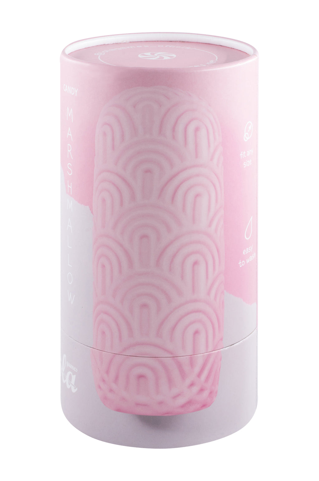 Lola Games - Masturbatore Maxi Candy - Rosa