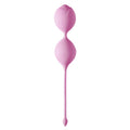 Lola Games - Kegel Balls Scarlet Sails Sweet Kiss - Rosa