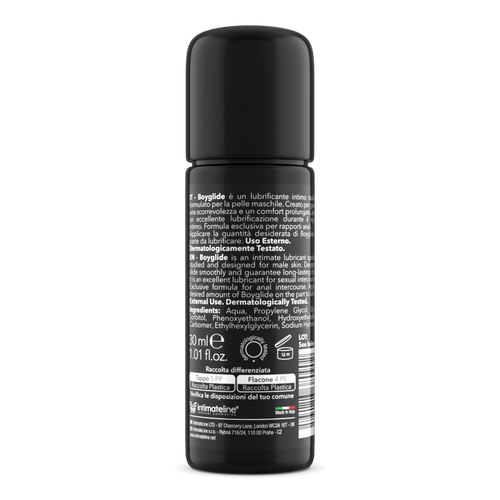 Boyglide Water Based - 30 ml