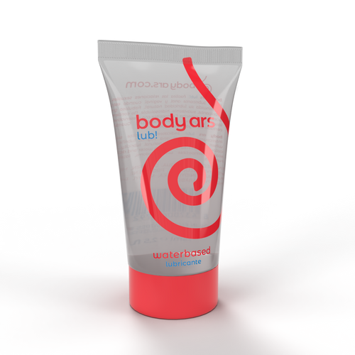 Body Ars - Lubrificante Base Acqua - 75ml