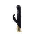 VIBRATORE CONIGLIO RICARICABILE LIONHEAD A SPINTA E ROTAZIONE