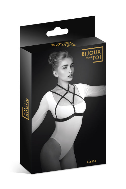 Bijoux Pour Toi - Harness Alyssa