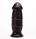 Plug anale X-MEN da 10 pollici nero