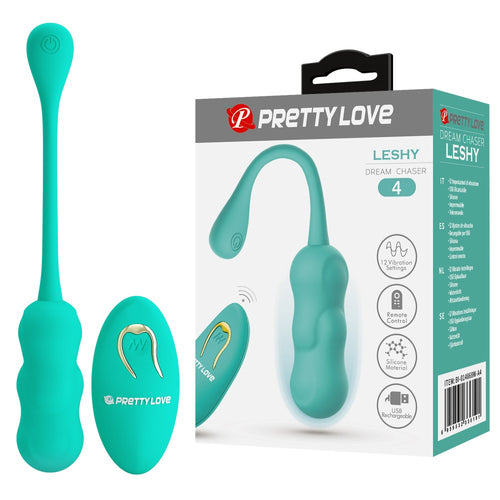 Bella Leshy Green