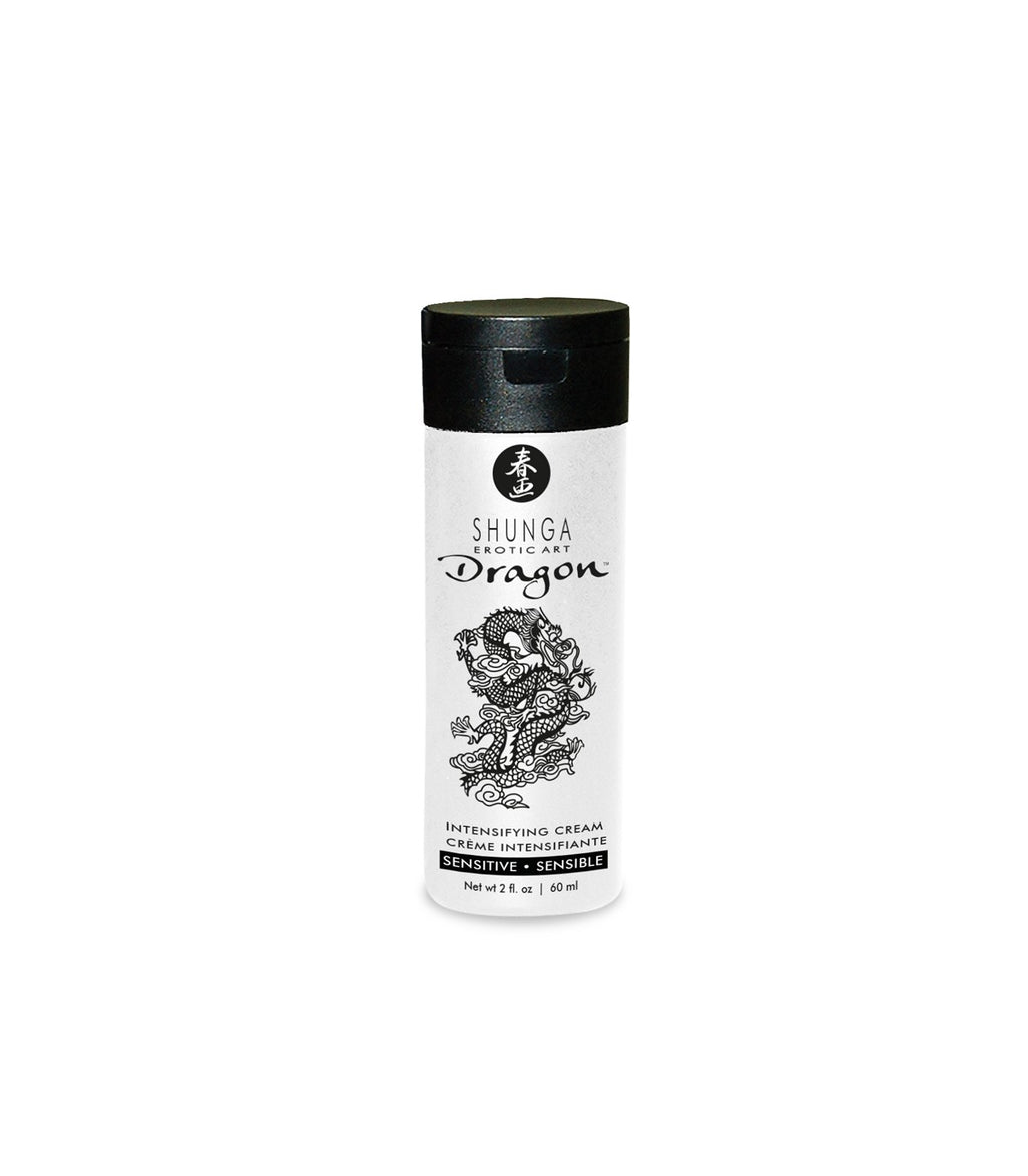 SHUNGA CREMA VIRILITÀ DRAGO SENSIBILE 60ML