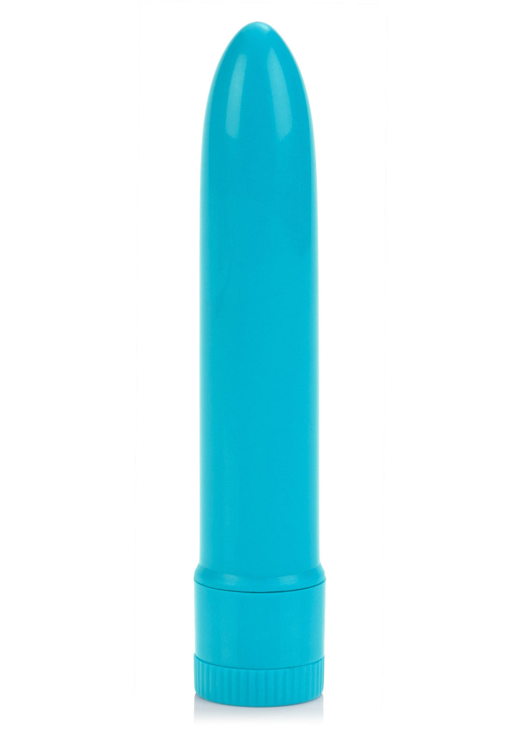 Vibratore Neon blu