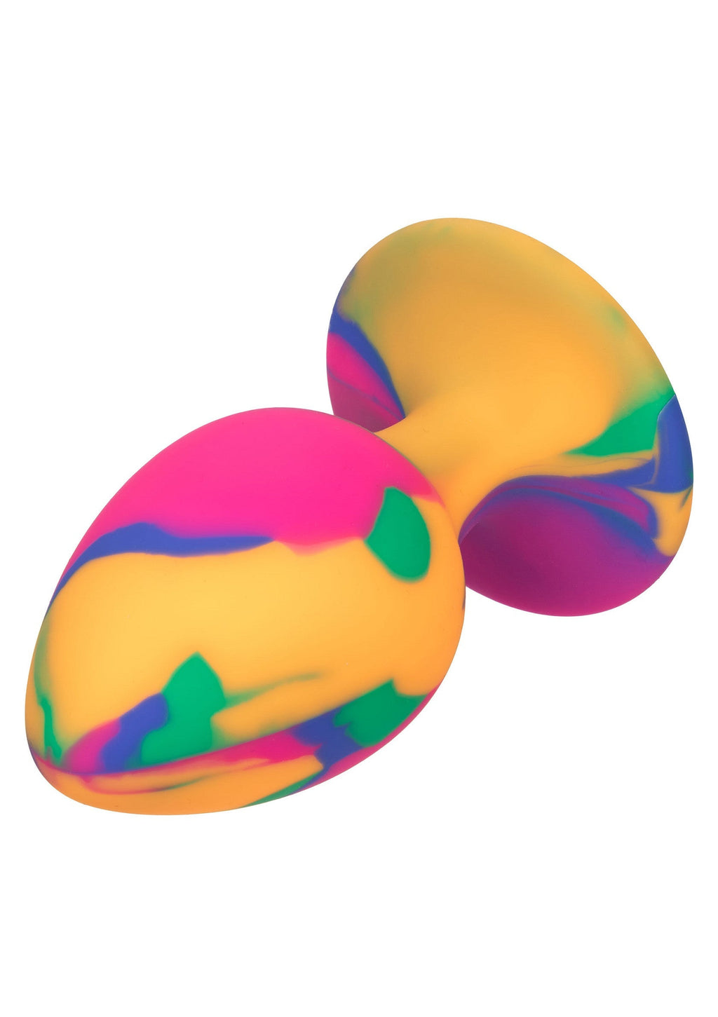 Cheeky Large Tie-Dye Plug multicolore