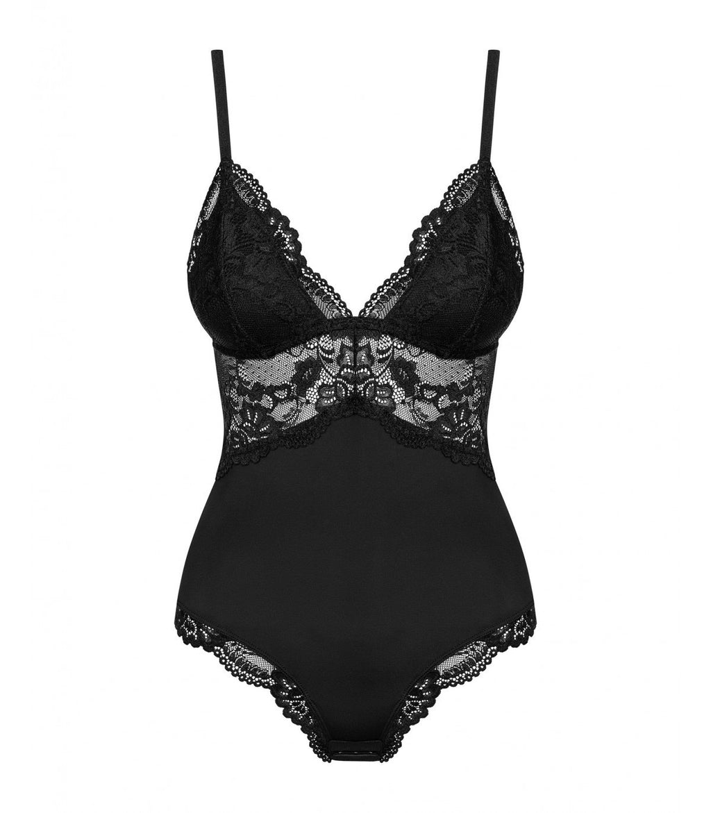 810-TED-1 ORSETTO NERO S/M