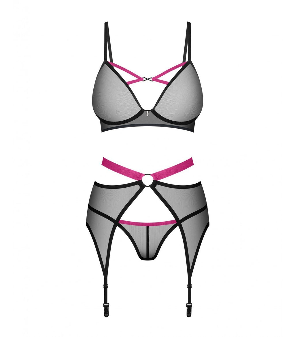 NOVENA SET 3 PEZZI XS/S
