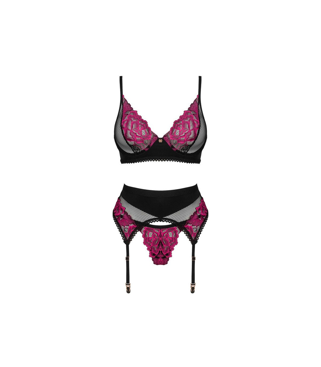 Set 3 pezzi Rosentiy M/L