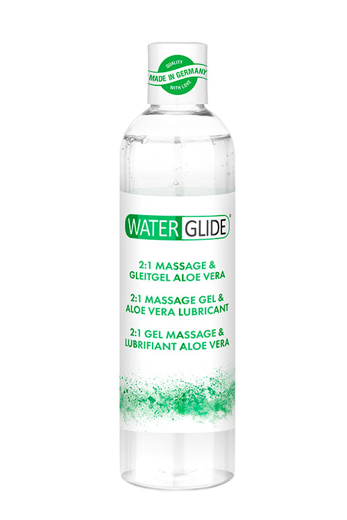 WATERGLIDE 300ML ALOE VERA