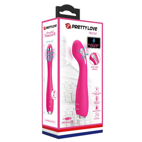 Bellissimo amore Hector Pink
